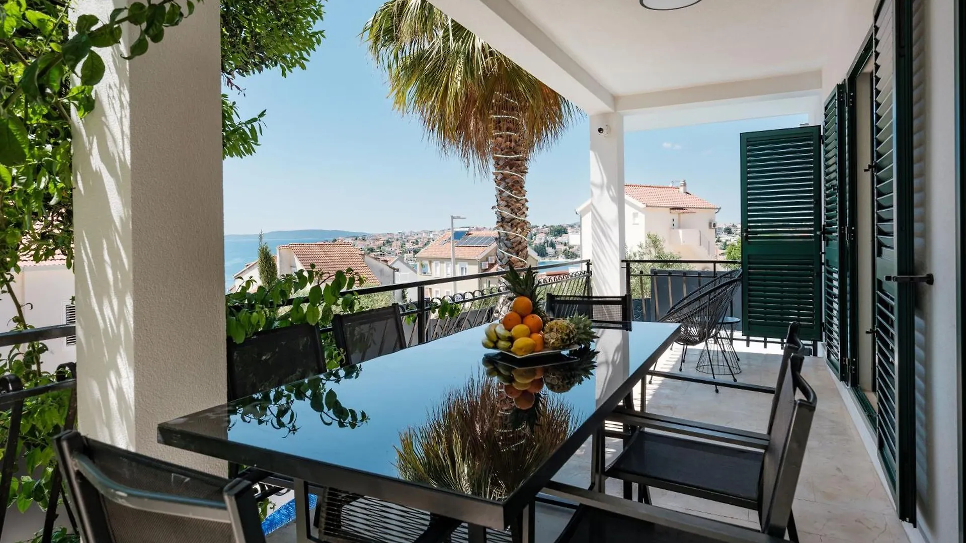 Ferienvilla Villa Aea Del Mare Trogir