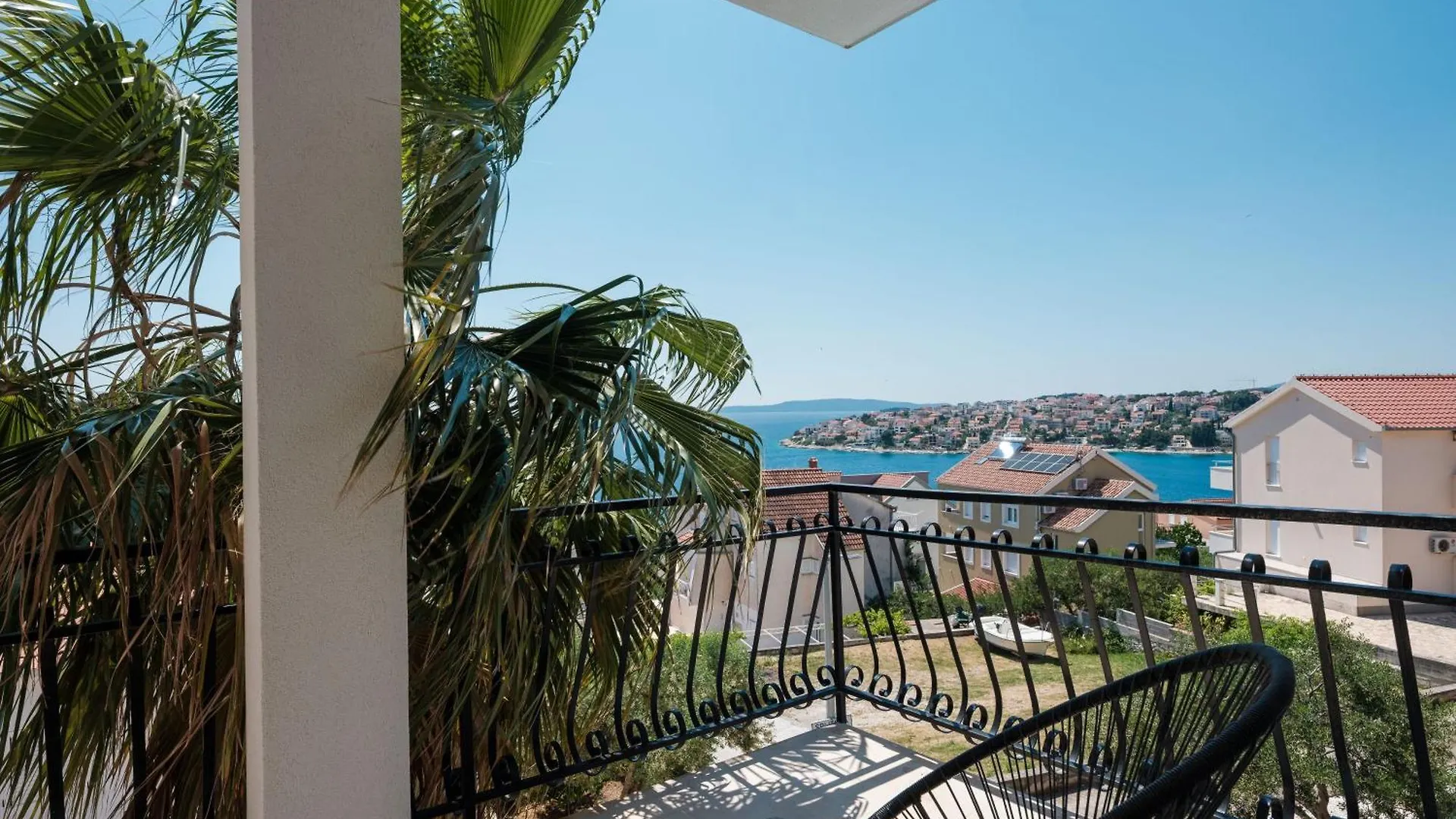 Ferienvilla Villa Aea Del Mare Trogir Tatil Evi