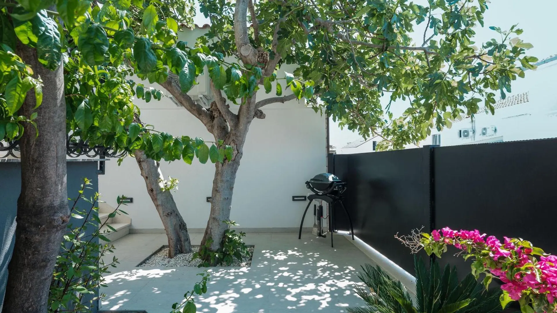 Semesterbostad Ferienvilla Villa Aea Del Mare Trogir Kroatien