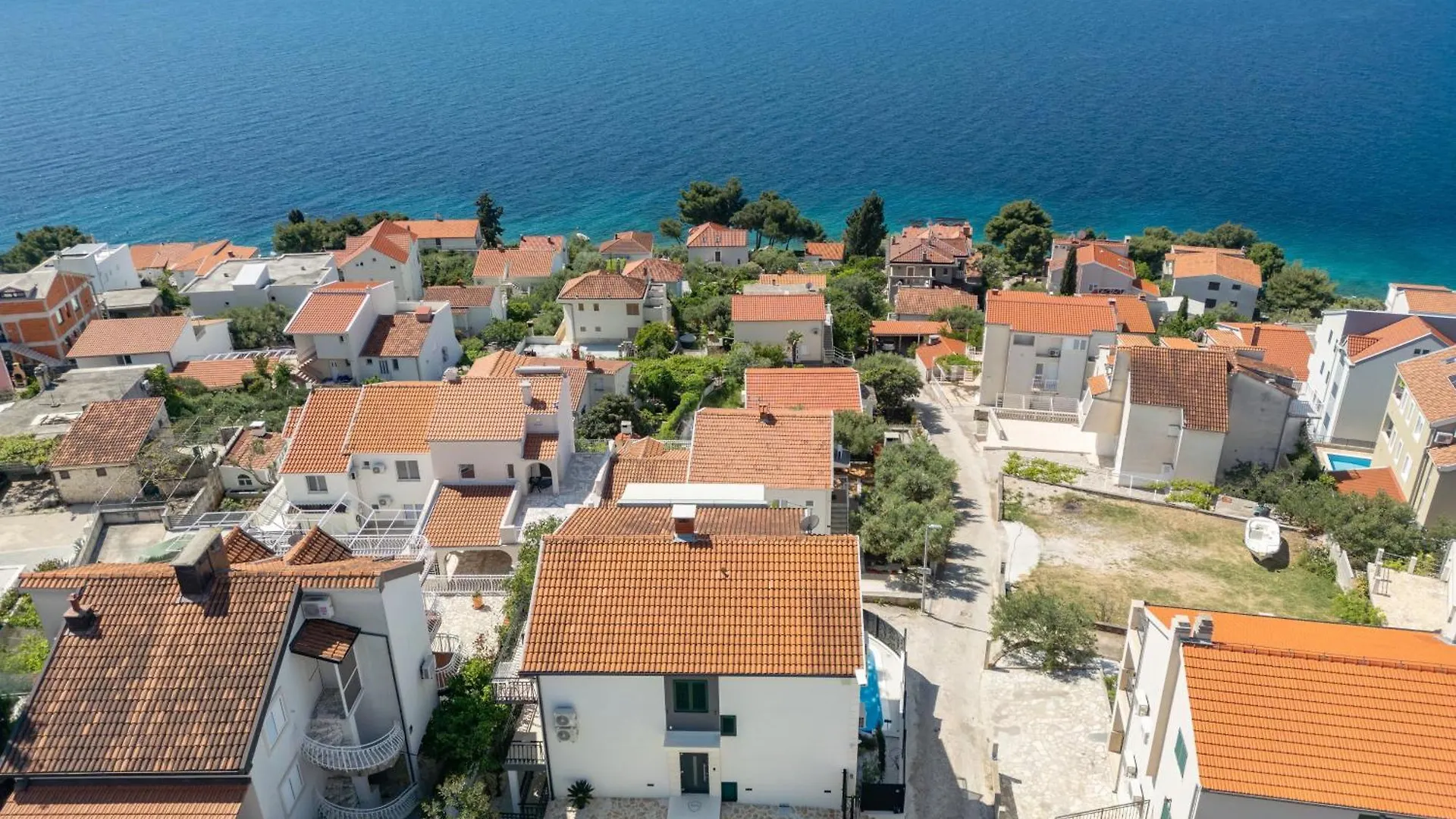 Ferienvilla Villa Aea Del Mare Trogir 0*,